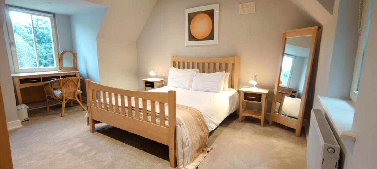 Dunkerron Woods Holiday Homes เคนแมร์ ภายนอก รูปภาพ